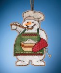 Cooking Snowman (2021) (image for) Cooking Snowman (2021)